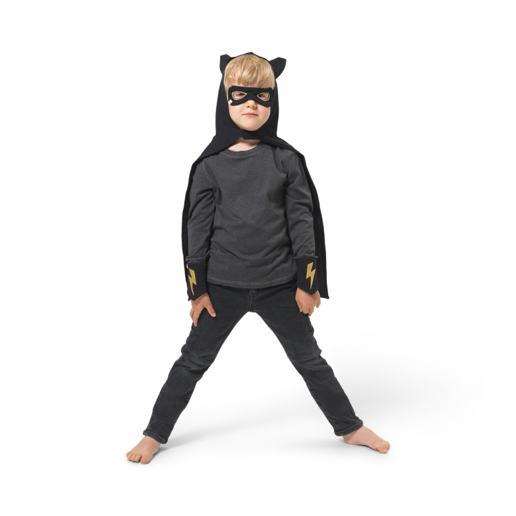 Déguisement de super-héros / super-héroïne 3-6 ans Déguisement de super-héros / super-héroïne 3-6 ans