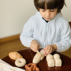 Mon panier boulanger - Bread set