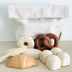 Mon panier boulanger - Bread set