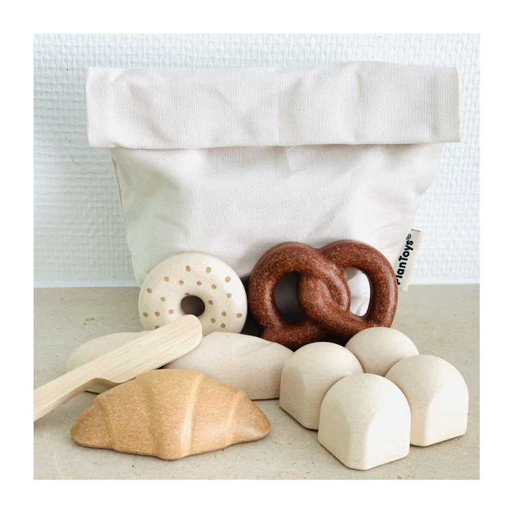 Mon panier boulanger - Bread set
