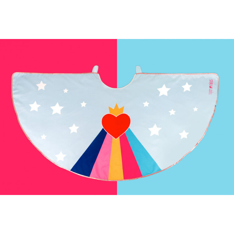 Cape enfant Super Princ•esse Cape enfant Super Princ•esse