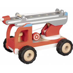 Camion de pompiers avec...