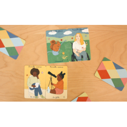 Le Jeu de 7 familles inclusif - Sayululu