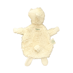 Doudou Mouton coton bio GOTS