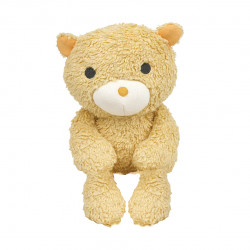 Petit ours en peluche