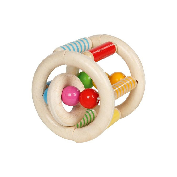 Hochet flexible à faire rouler Hochet flexible à faire rouler
