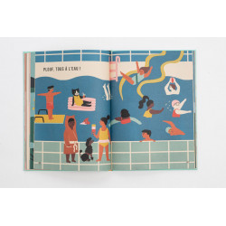 Panorama, un "Cherche et trouve" de Naomi Wilkinson