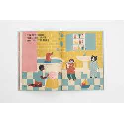 Panorama, un "Cherche et trouve" de Naomi Wilkinson