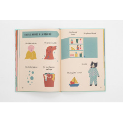 Panorama, un "Cherche et trouve" de Naomi Wilkinson