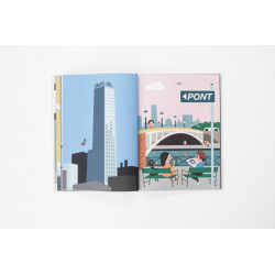 La Ville, de Ingela P Arrhenius