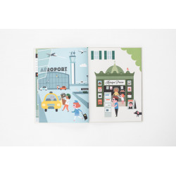 La Ville, de Ingela P Arrhenius