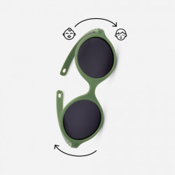 Lunettes de soleil bébé "Diabola" évolutives 0-12 mois