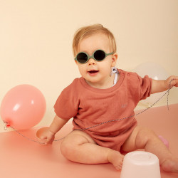 Lunettes de soleil bébé "Diabola" évolutives 0-12 mois
