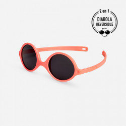 Lunettes de soleil bébé "Diabola" évolutives 0-12 mois