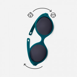 Lunettes de soleil bébé "Diabola" évolutives 0-12 mois