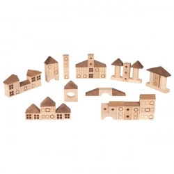 Jeu de construction ville...