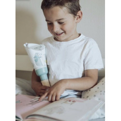 Coffret Lampe Nomade motif "Hérisson Family"