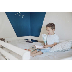 Coffret Lampe Nomade motif "Hérisson Family"