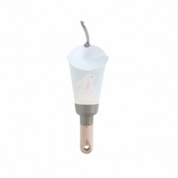 Coffret Lampe Nomade Passe-Partout "Lapin étoiles"