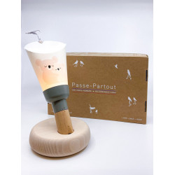 Coffret Lampe Nomade Passe-Partout "Baby Love Koalas"