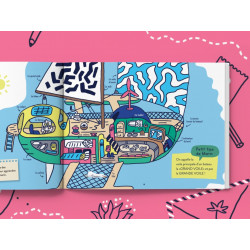 Le Bateau des Mini Mondes