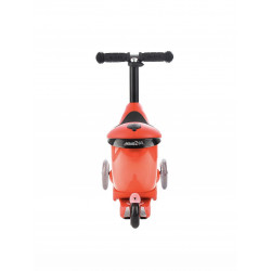 Trottinette porteur Mini 2Go Deluxe Plus