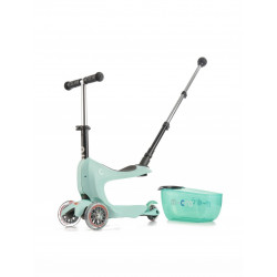 Trottinette porteur Mini 2Go Deluxe Plus