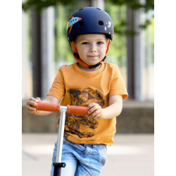 Casque enfant pour trottinette & vélo - Rocket