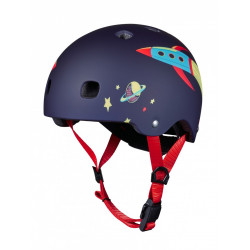 Casque enfant pour trottinette & vélo - Rocket