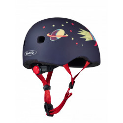 Casque enfant pour trottinette & vélo - Rocket