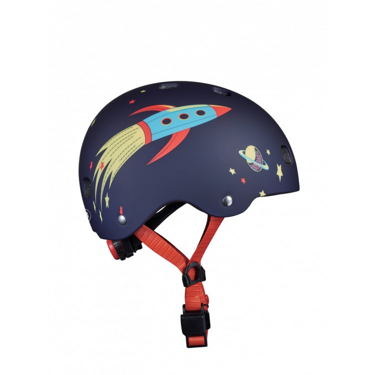 Casque enfant pour trottinette & vélo - Rocket Casque enfant pour trottinette & vélo - Rocket