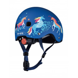 Casque enfant pour trottinette & vélo - Licorne