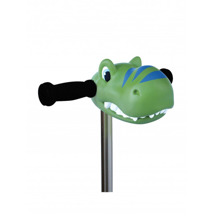 Tête de trottinette - Dinosaure Tête de trottinette - Dinosaure