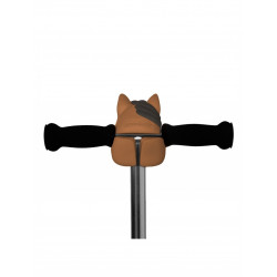 Tête de trottinette - Poney