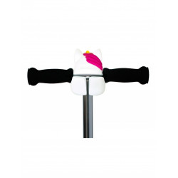 Tête de trottinette - Licorne