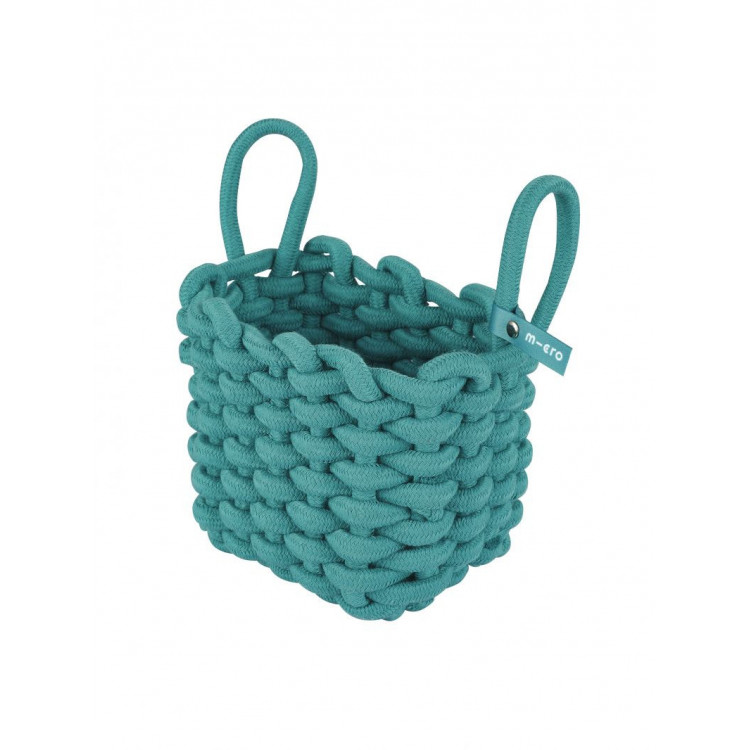 Panier en coton pour trottinette Panier en coton pour trottinette