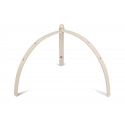 Portique éveil pliable en bois