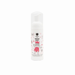 Mousse Party - douche lavante corps et cheveux