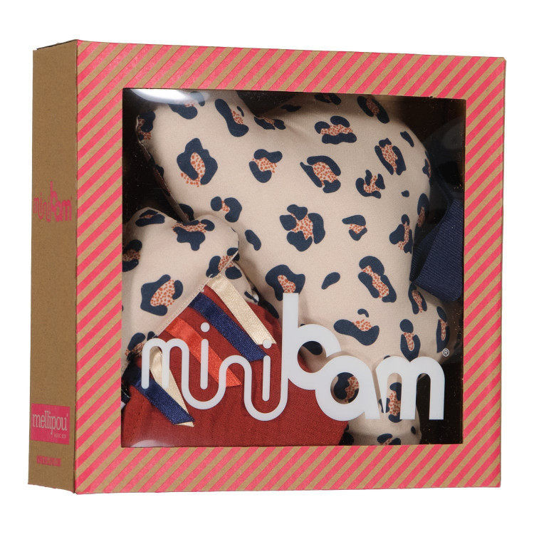 Coffret naissance nuage musical et doudou-lange - Baker (musique Dirty Dancing) Coffret naissance nuage musical et doudou-lange - Baker (musique Dirty Dancing)