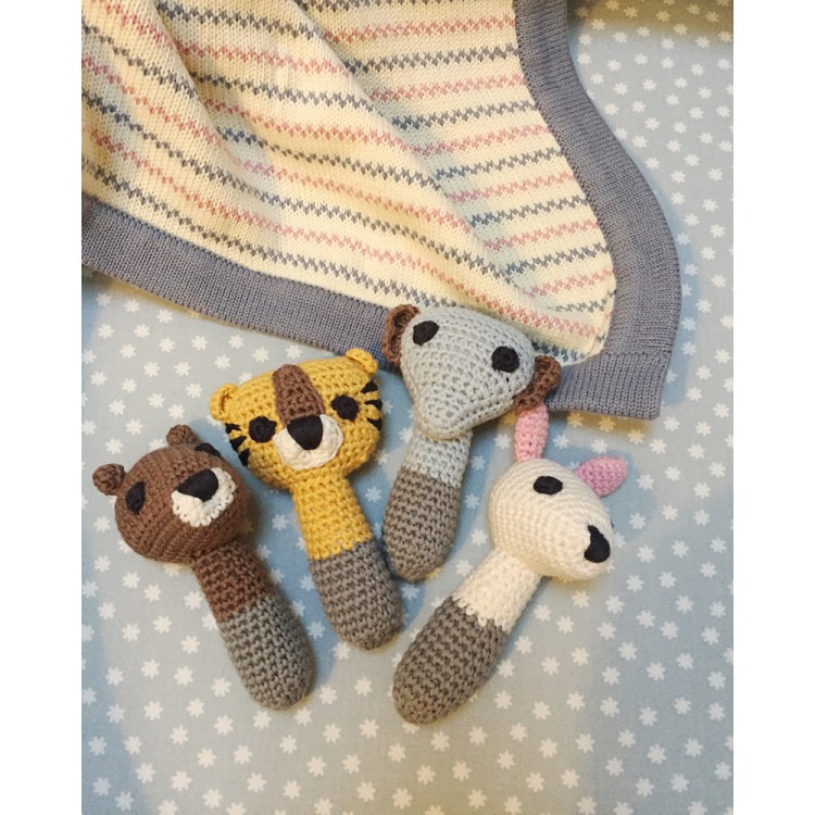 HOCHET EN CROCHET ANIMAL