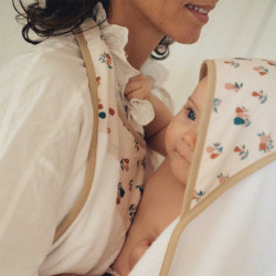 Tablier de bain magique - coton bio
