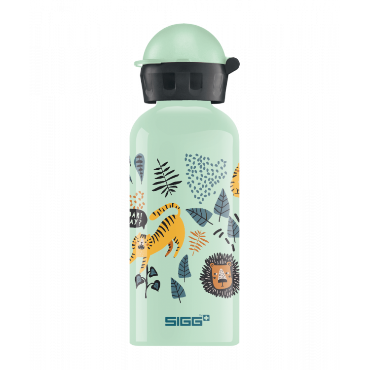 Gourde enfant 0,4L "Jungle" Gourde enfant 0,4L "Jungle"