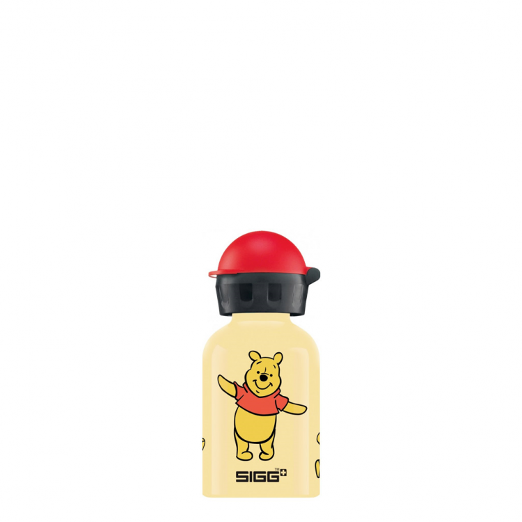 Gourde enfant 0,3L "Winnie l'ourson" Gourde enfant 0,3L "Winnie l'ourson"