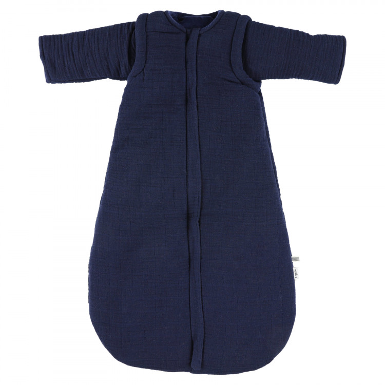 Gigoteuse d'hiver unie - coton bio - 2 TOG Gigoteuse d'hiver unie - coton bio - 2 TOG