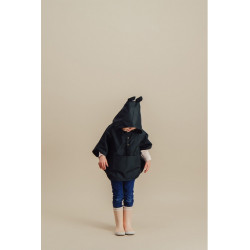Cape de pluie en polyester recyclé