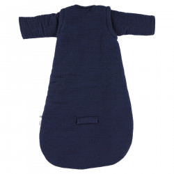 Gigoteuse d'hiver unie - coton bio - 2 TOG