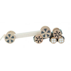 Auto-mobiles - Jeu à tirer 3-en-1