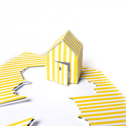 Archibook Cabines - maquettes à construire