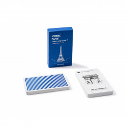 Jeu de 7 familles "Iconic Paris"