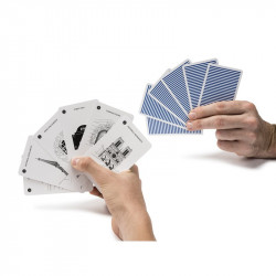 Jeu de 7 familles "Iconic Paris"